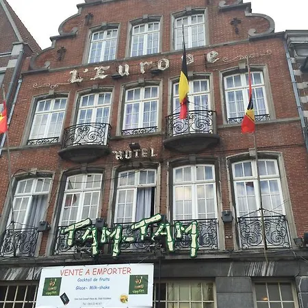 Hotel L'europe Tournai