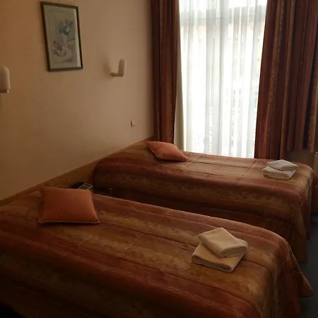 Hotel L'europe 2*