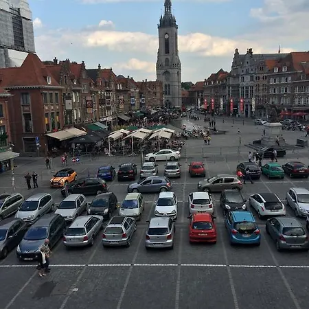 Hotel L'europe Tournai
