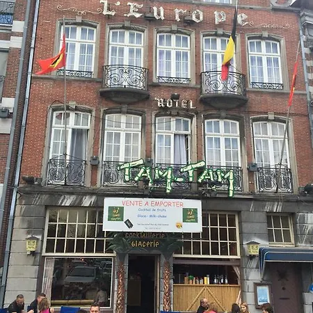 L'europe Hotel 2*